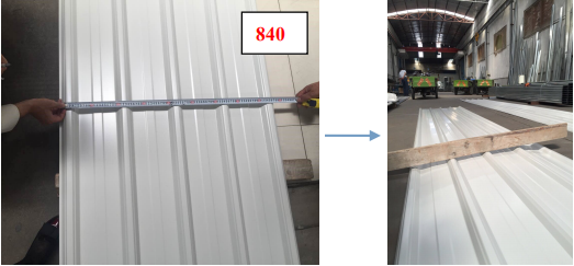 彩涂鋼板常見(jiàn)使用問(wèn)題及對(duì)策